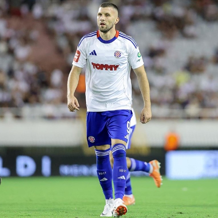 ANKETA Ocijenite igrače i trenera Hajduka u pobjedi protiv Slavena