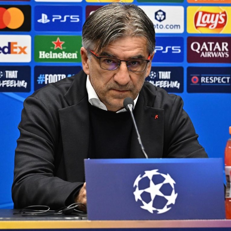 Jurić se raspravljao s novinarom: "Pokušavaš stvoriti nešto što ne postoji"