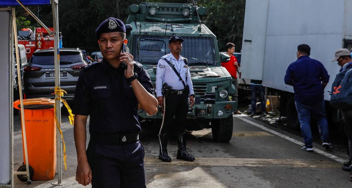 Na napuštenoj autobusnoj stanici u Maleziji nađen kofer, u njemu raspadnuto tijelo
