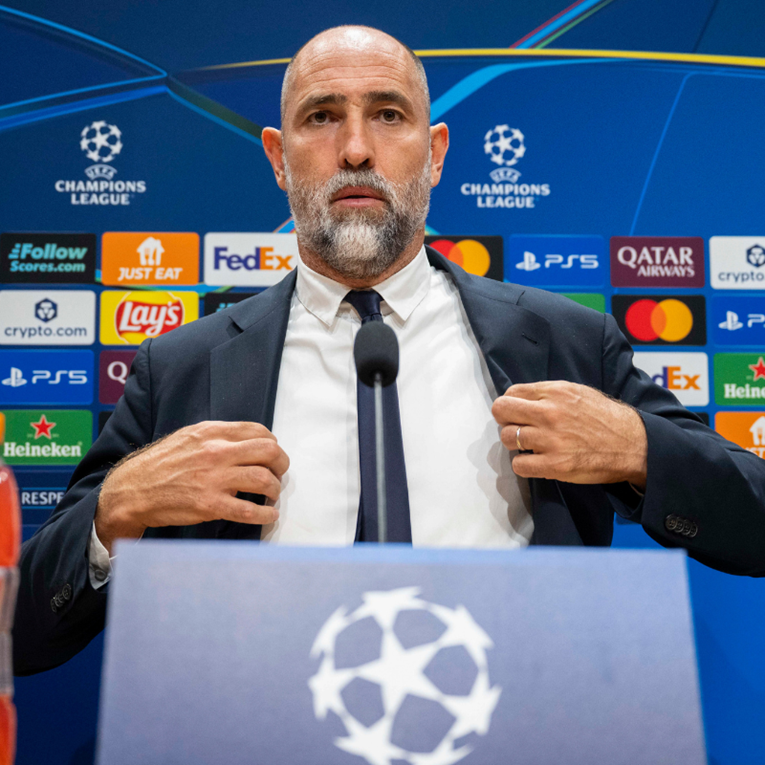 Tottenham predstavio Tudora: "Dokazani stručnjak za preokrete u sezoni"