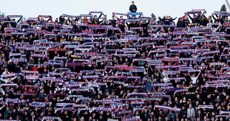 Hajduk uoči finala Kupa organizira fan zonu na Rivi