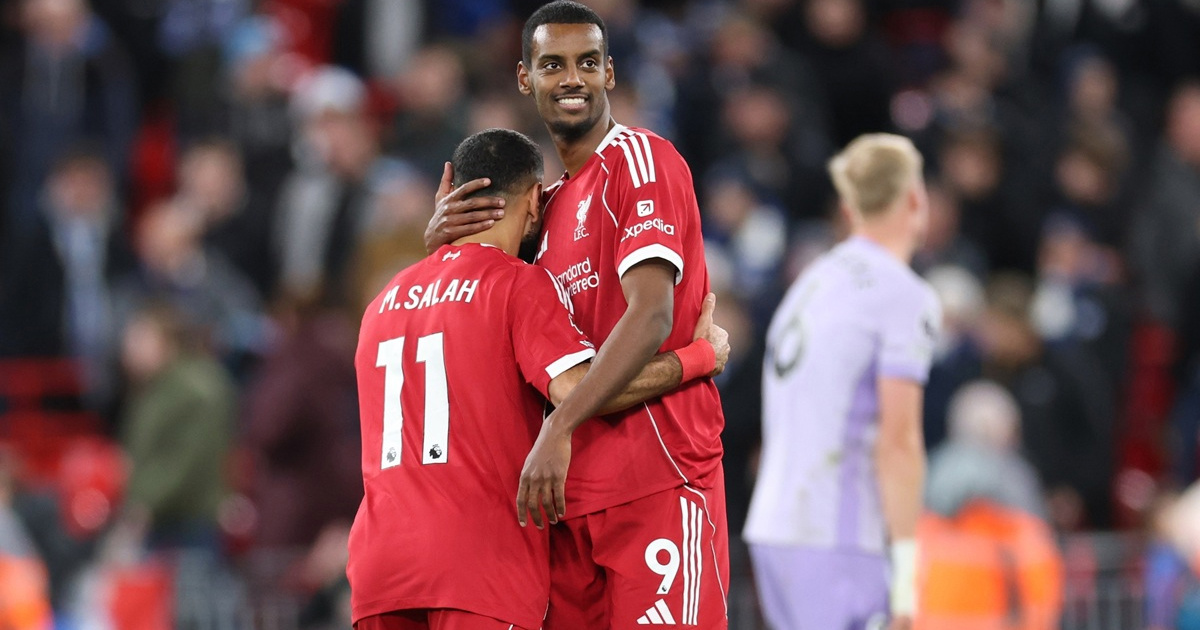 Kako će Liverpool bez Isaka i Salaha?