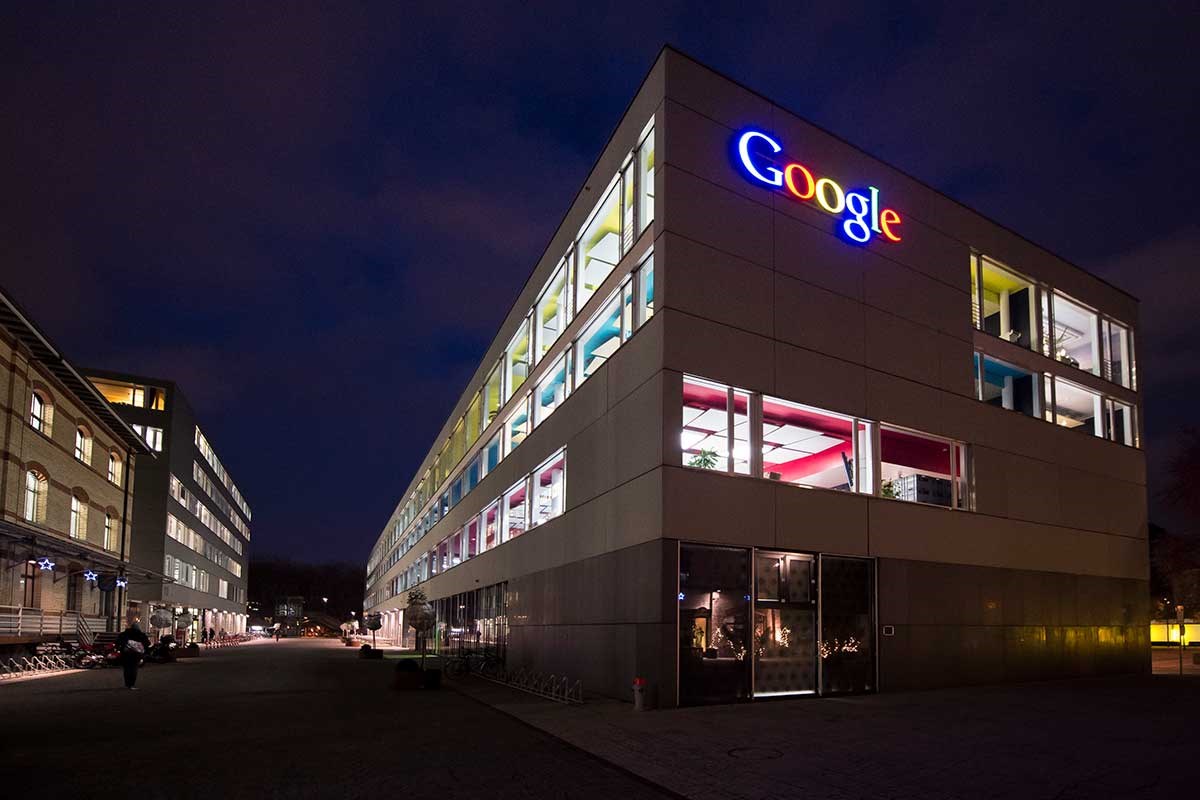 Google zaposlenicima rekao da rade od kuće