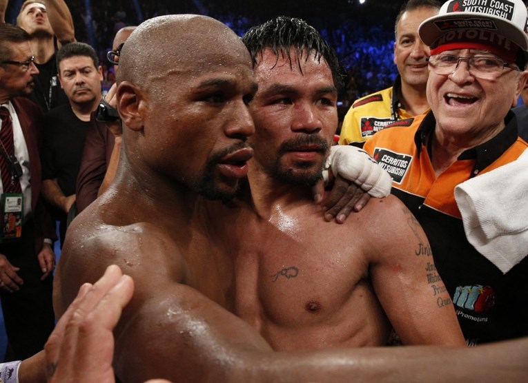 Dogovorena repriza Borbe stoljeća. Potvrđen datum borbe Mayweathera i Pacquiaa