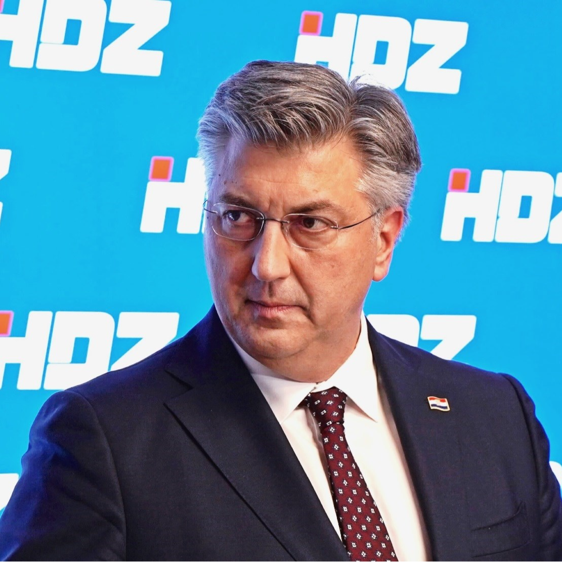 Plenković objavio kad idemo na izbore i tko će biti nositelji HDZ-ovih lista