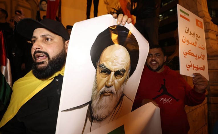 Iran prijeti zapljenom imovine Irancima koji surađuju s Amerikom i Izraelom