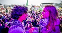 Na klimatskom prosvjedu u Nizozemskoj 70.000 ljudi, među njima Greta Thunberg
