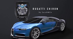 VIDEO Savršenstvo iz dva svijeta: Ovako izgleda Bugattijev W16 motor na ruci