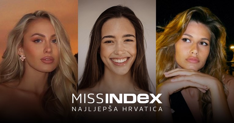 MISS INDEX Izaberite najljepšu Hrvaticu u 2024.