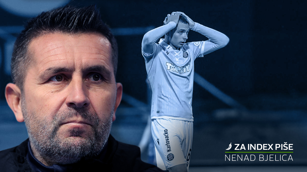 Bjelica: Hajduk je bio savršen, a onda je Tomić slomio Tudora jednim potezom