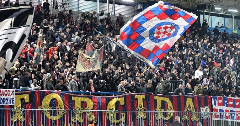 Slaven Belupo rasprodao stadion za polufinale Kupa s Hajdukom