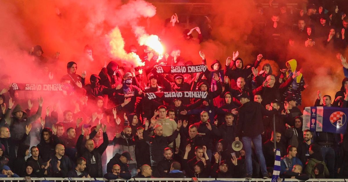 Sprema se navijački spektakl u Superkupu. Dinamo rasprodao tribinu sjever dolje