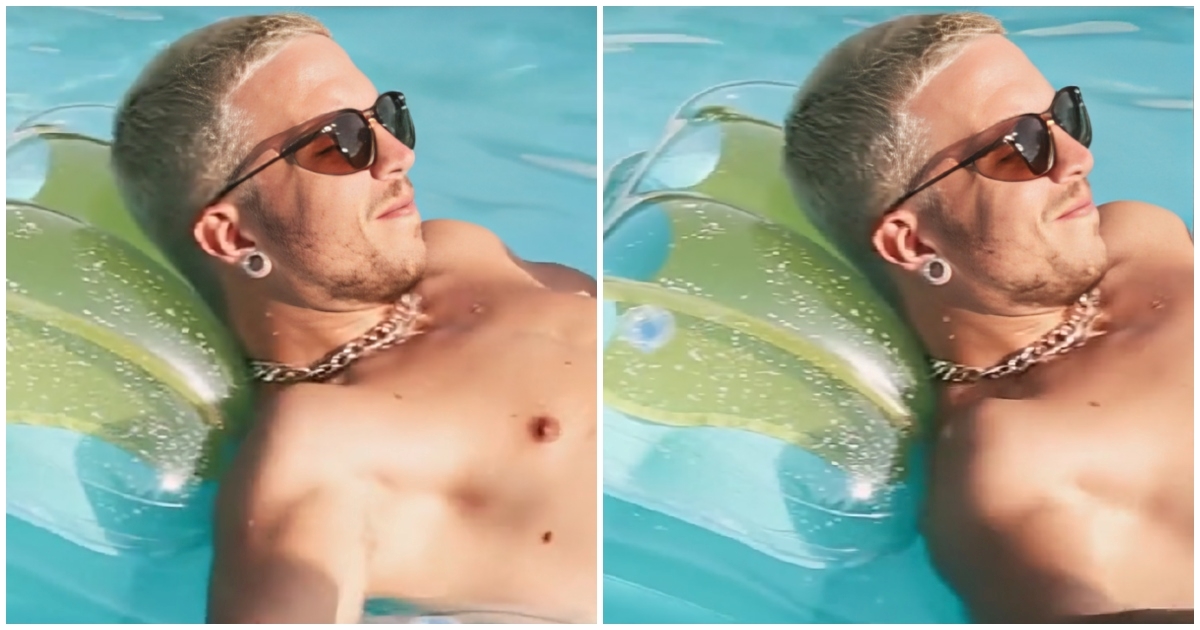 Ovo je prvi video koji je Lasagna objavio na TikToku, evo što mu fanovi sada pišu