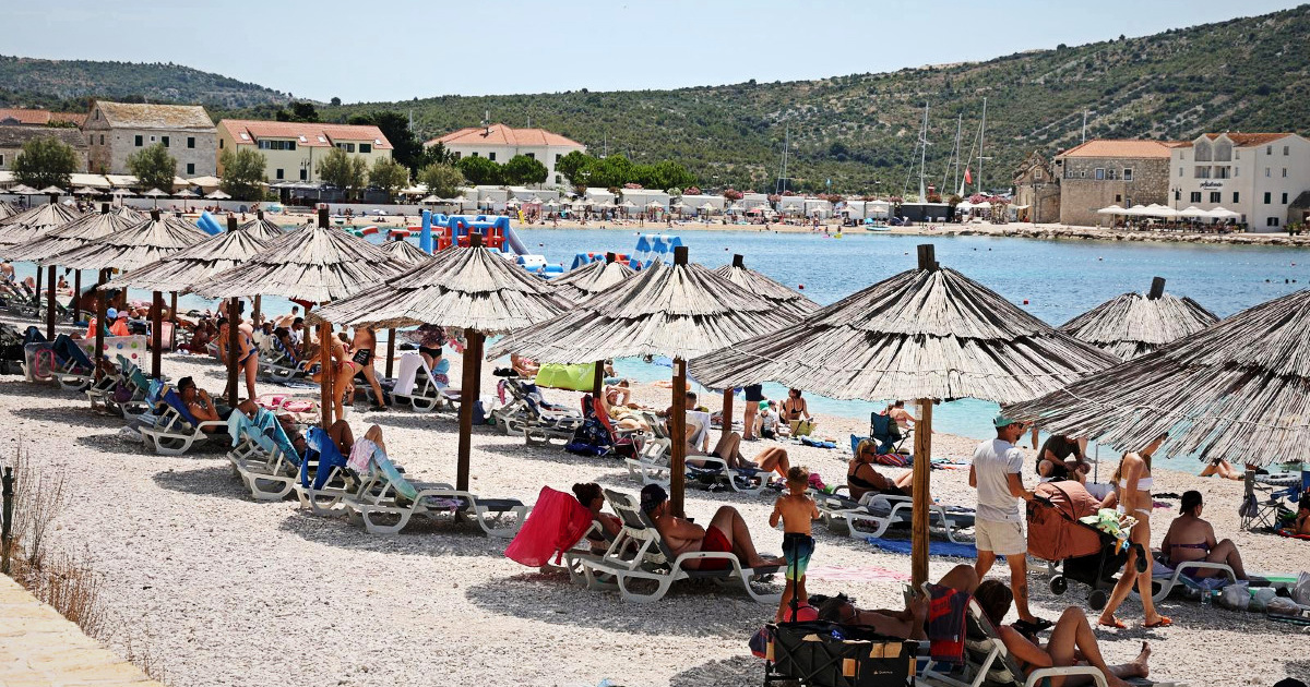 Objavljeni turistički rezultati za prvih šest mjeseci