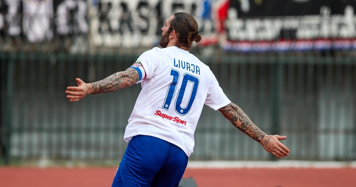 Livaja je 90 minuta udaljen od rekorda SHNL-a