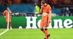 Nizozemski junak izašao u suzama, nije se mogao kontrolirati