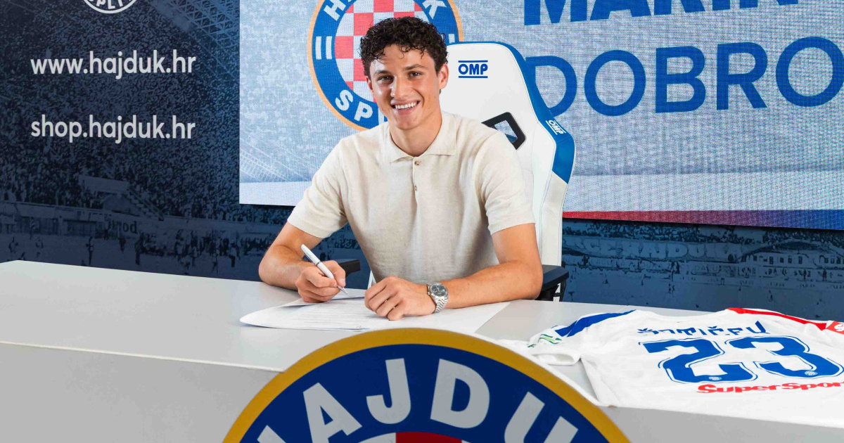 HR transferi: Hajduk završio veliki posao. Hrvatski napadač ide u La Ligu?