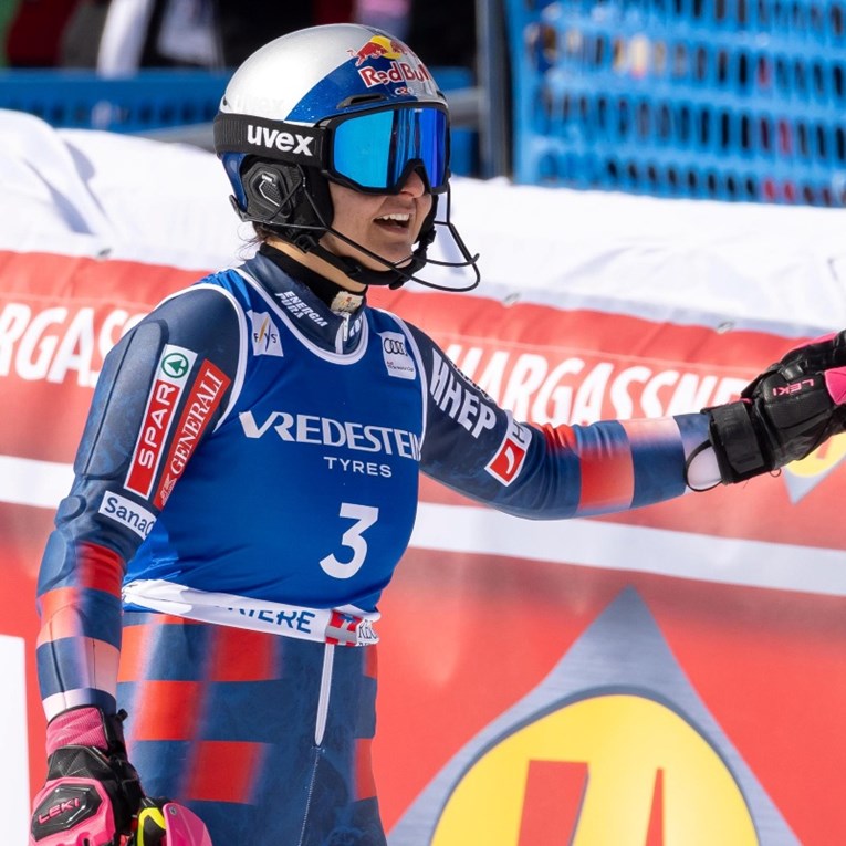 Pogledajte kako izgledaju pripreme Zrinke Ljutić za njenu utrku karijere