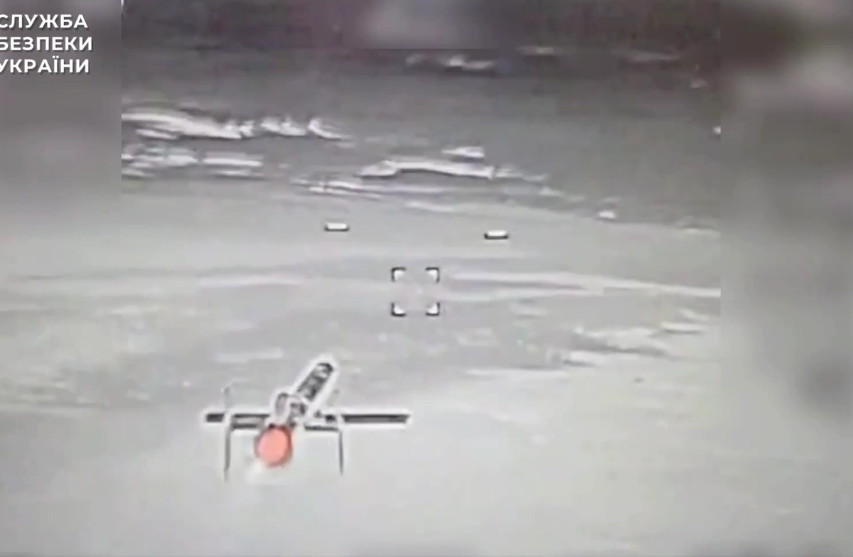 VIDEO Ukrajina ima odgovor za najbrže ruske dronove