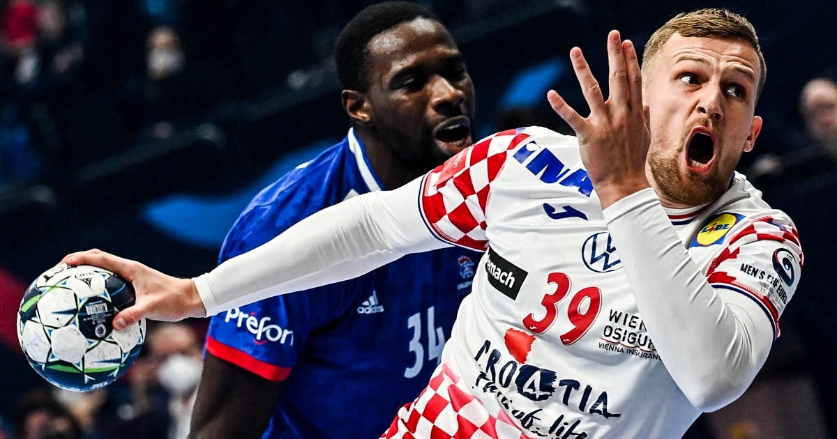 David Mandić otpao za ključnu utakmicu s Danskom