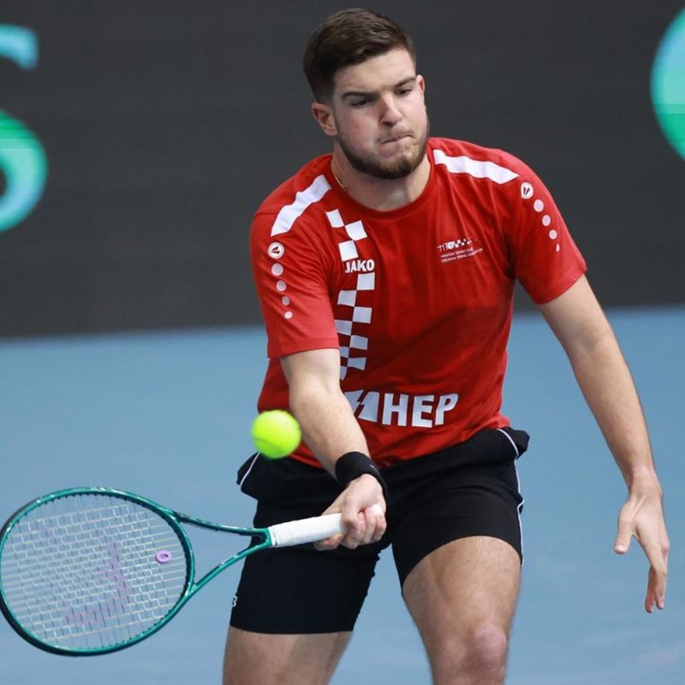 Poljičak se plasirao u finale Challengera. Slijedi meč protiv prvog nositelja