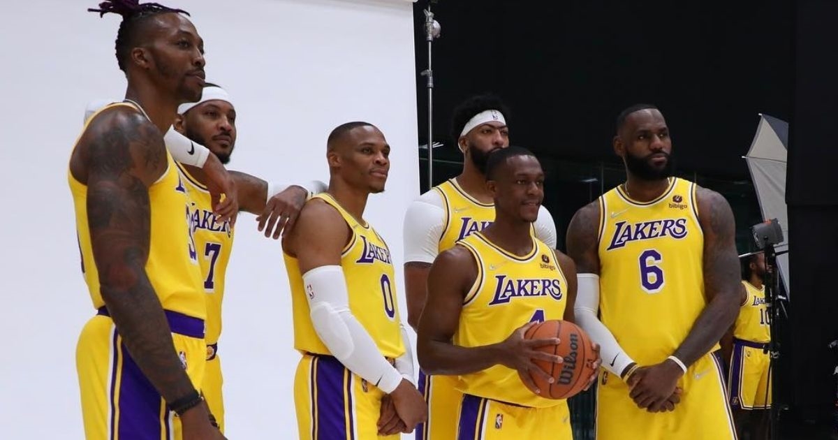 LeBron napada peti prsten s kolekcijom superveterana. Evo kakav im je plan