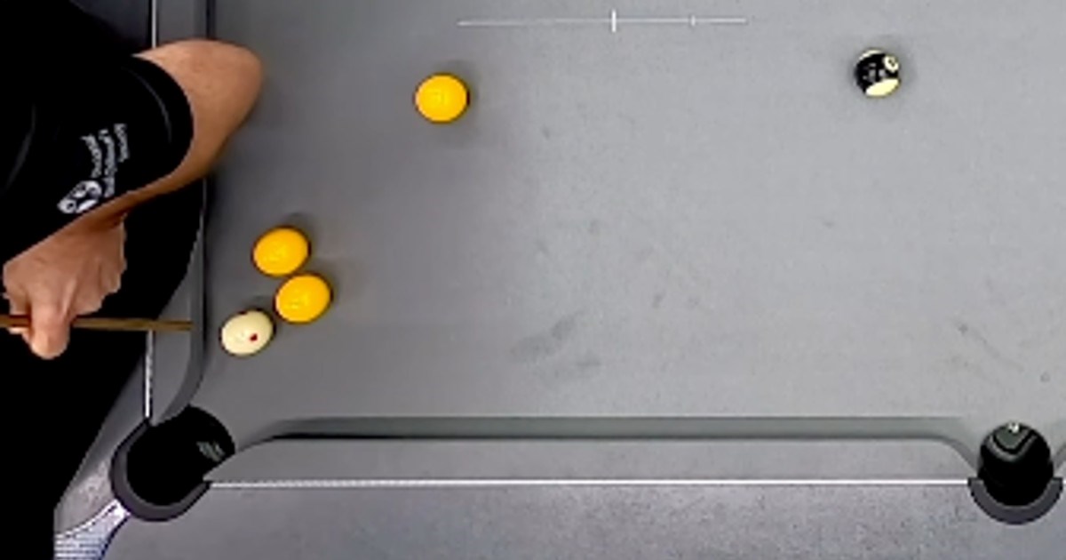 Je li ovo najbolji potez u povijesti biljara? Komentatori u deliriju: Ovo je ludo