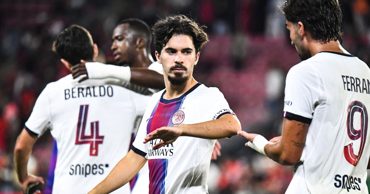 PSG je u nadoknadi gubio 0:2. Pogledajte što je slijedilo