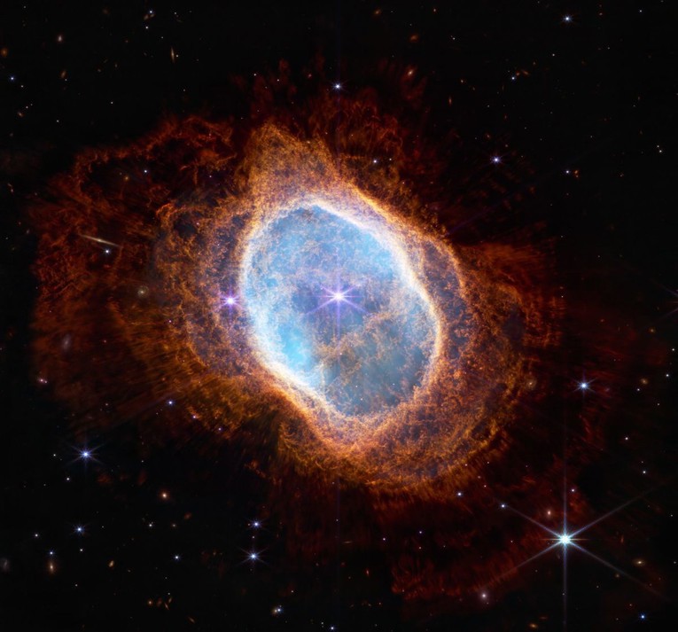 Astronomi promatrali cijeli proces umiranja zvijezde 30 puta veće od Sunca