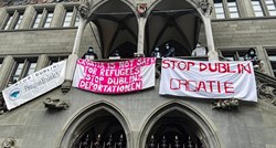 U glavnom gradu Švicarske prosvjedovali protiv deportacije azilanata u Hrvatsku