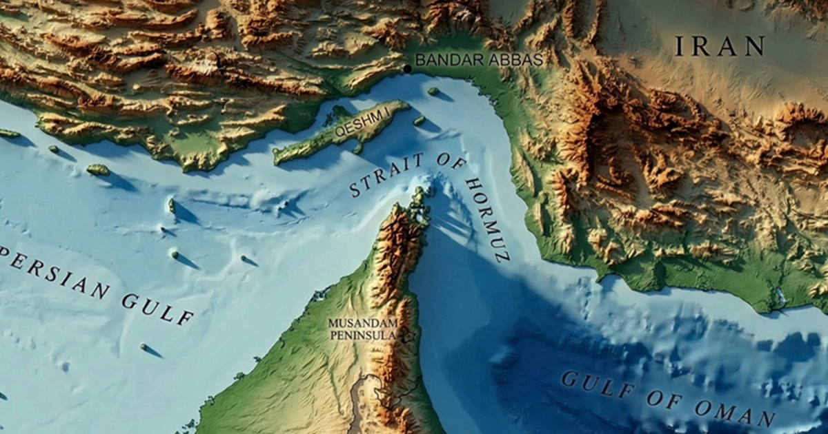 Zašto otvaranje Hormuškog tjesnaca nije dovoljno za oporavak
