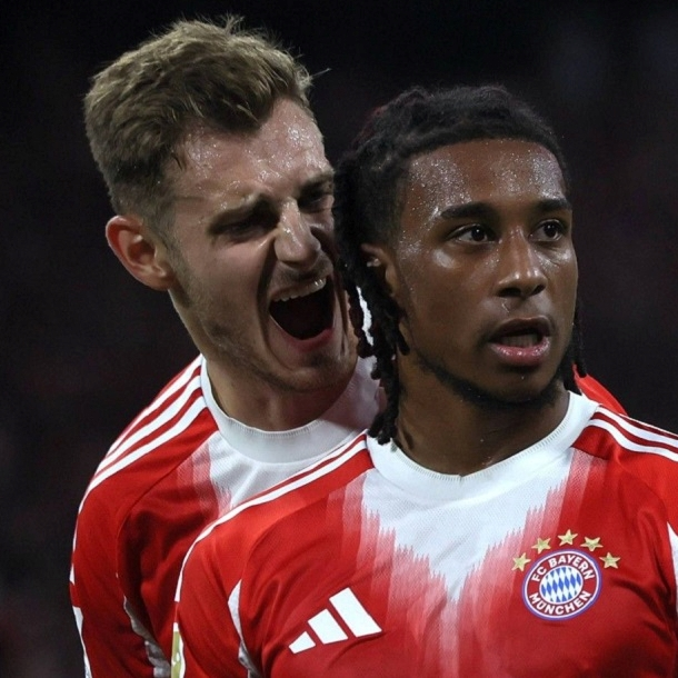 Bek Bayerna i Hrvatske kao napadač. Pogledajte akciju za prvi gol sezone u Bundesligi