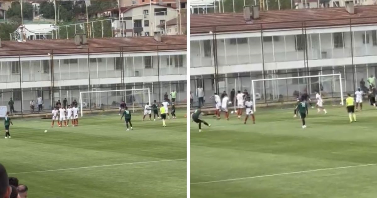 Petković zabio iz slobodnjaka. Pogledajte njegov prvi gol za Kocaelispor