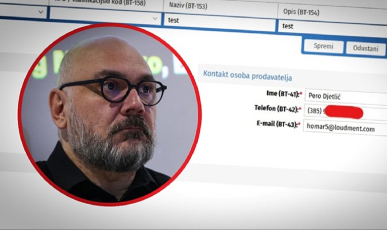 Rakar: Ušao sam u ePoreznu samo s korisničkim imenom i lozinkom. Sigurnost je iluzija