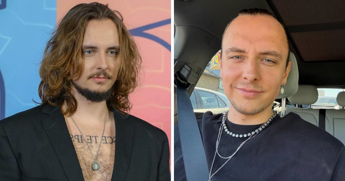 Marko Kutlić iznenadio novim imidžem: "Kažu mi da sam sad mlađi"