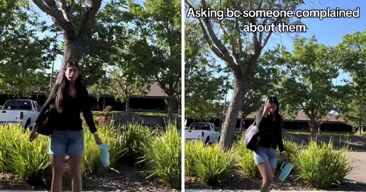 Pokazala odjeću u kojoj je došla na posao: "Kolega me prijavio, je li neprimjerena?"