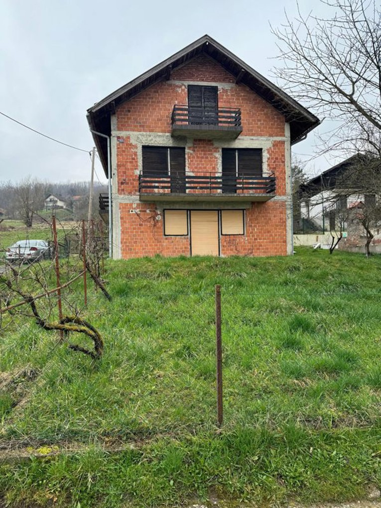 Kuća od 204 m² u blizini Tuheljskih toplica prodaje se za 80.000 €
