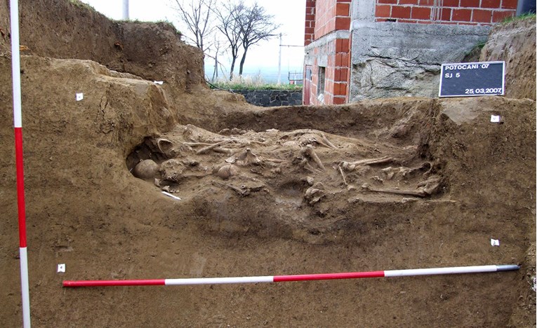 Razotkriven misterij najstarijeg masakra u Hrvatskoj
