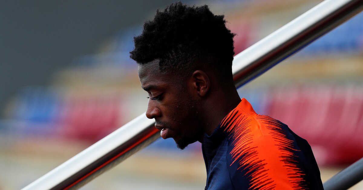 Dembele trenirao dva dana zaredom iako je Koeman igračima dao četiri slobodna dana