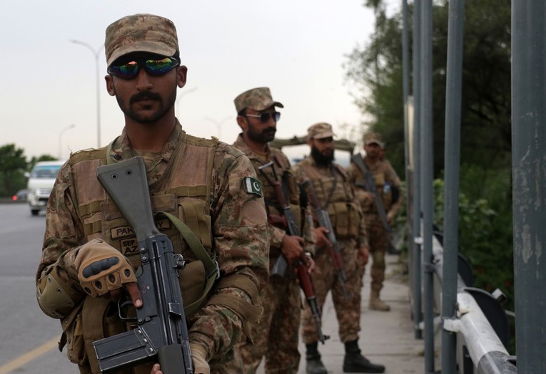 Pakistan bombardirao Afganistan. Troje mrtvih, četvero ozlijeđenih