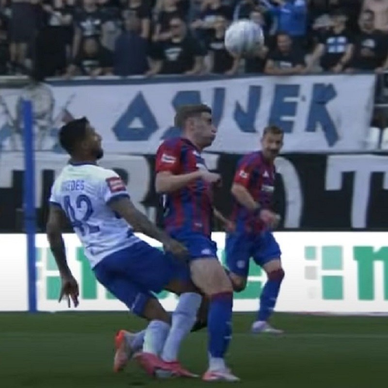 VIDEO Je li Hajduku prestrogo isključen igrač? Skomina misli da je