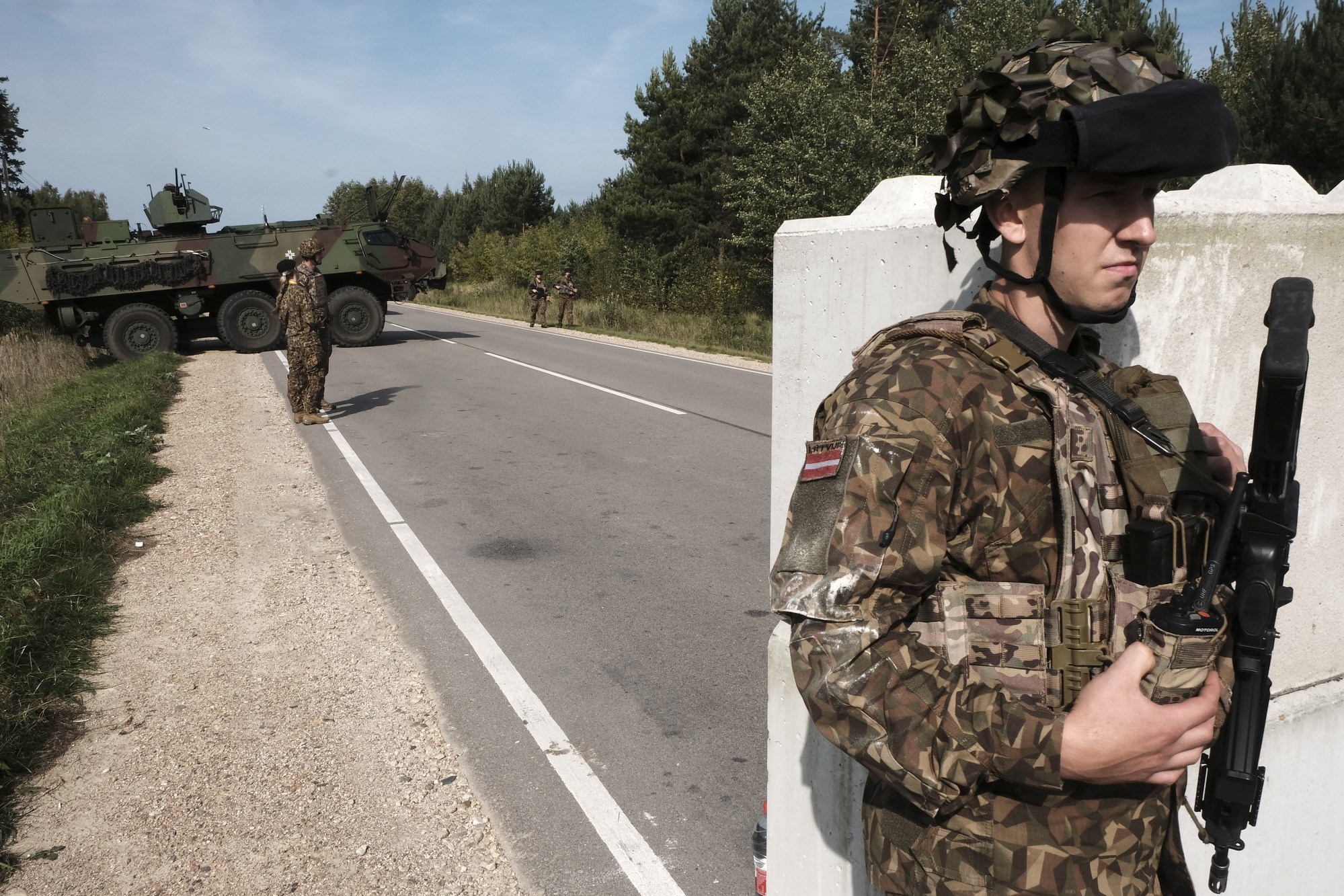 Litva produljuje zatvaranje zračnog prostora duž granice s Bjelorusijom