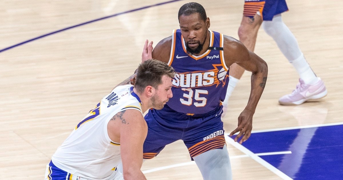 Durant: Nećeš to moći raditi u playoffu. Dončić: Nisam u životu imao ovoliko prostora