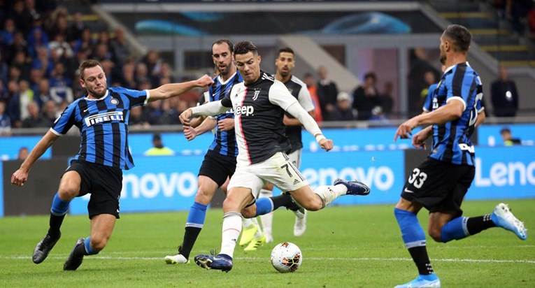 Derbi Intera i Juventusa igrat će se bez gledatelja
