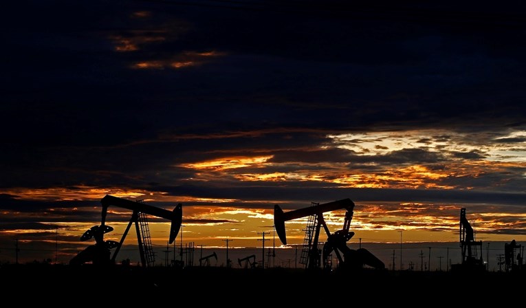 U prošlom tjednu cijene nafte pale