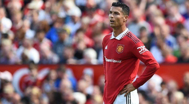 Direktor Juventusa: Nije naš problem ovo što se Ronaldu dogodilo u Unitedu 