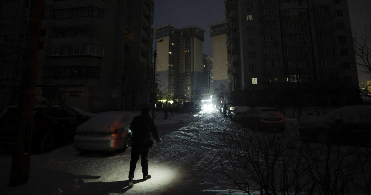 Putin smrzava Ukrajinu. Zelenski proglasio izvanredno stanje