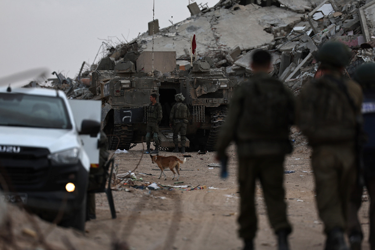 Izrael planira veliki kamp za Palestince u južnoj Gazi sa strogim nadzorom