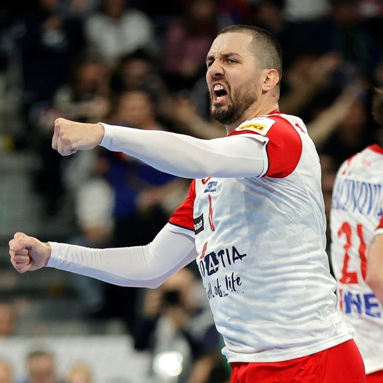 Hrvatski reprezentativac izabran u idealnu momčad rukometne Lige prvaka