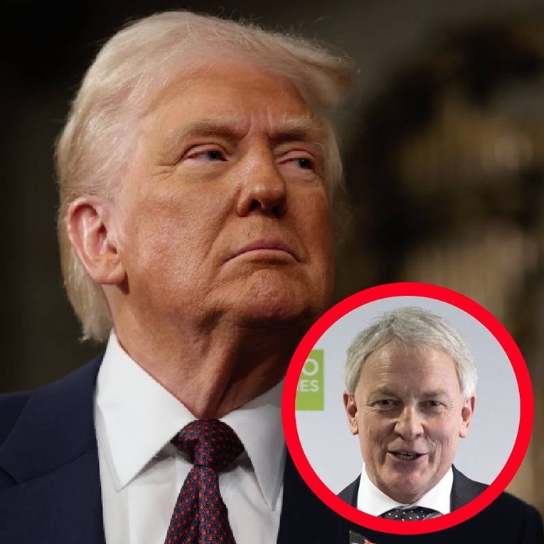 Veleposlanik Novog Zelanda komentirao Trumpovo znanje iz povijesti pa dobio otkaz